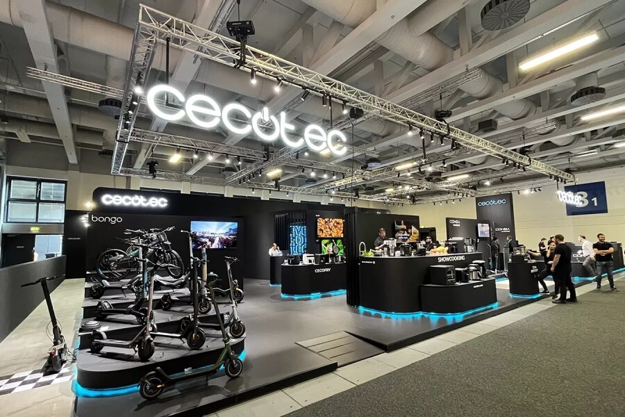 Сервис центр Cecotec